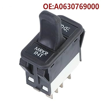 ２４点　① Freightliner_Headlight_Switch_